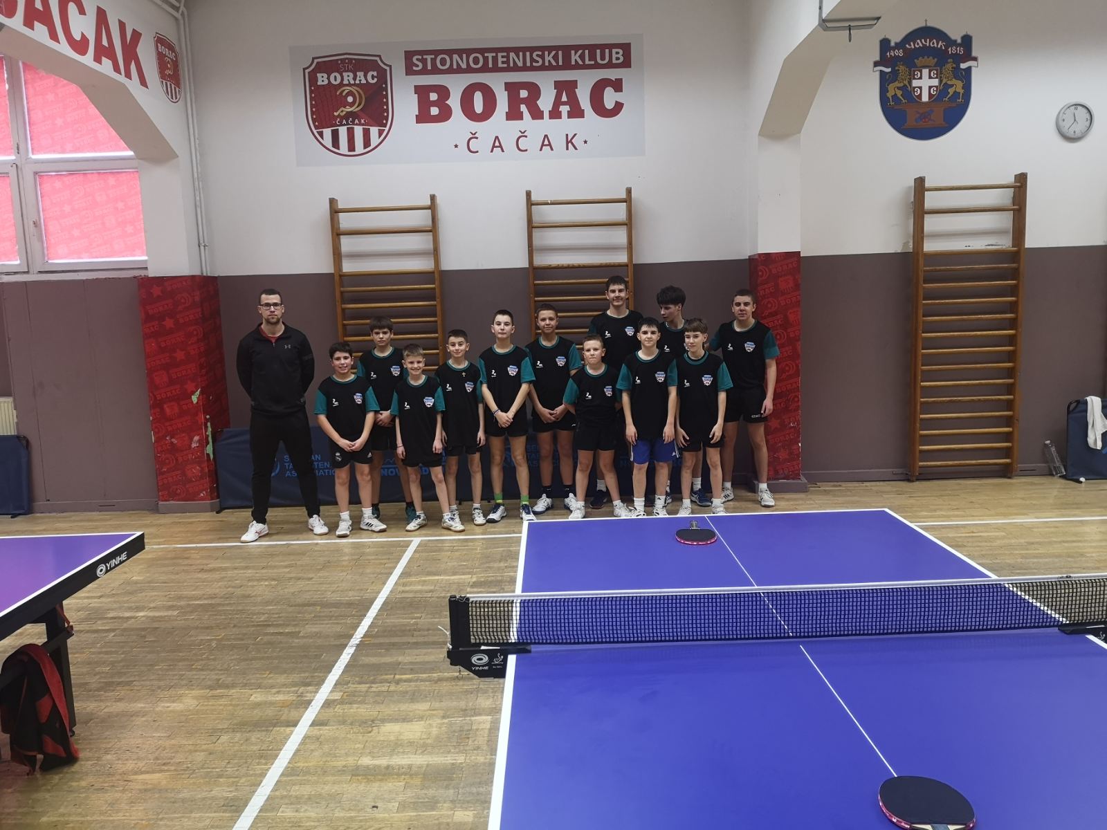 Uspešno završen zimski kamp